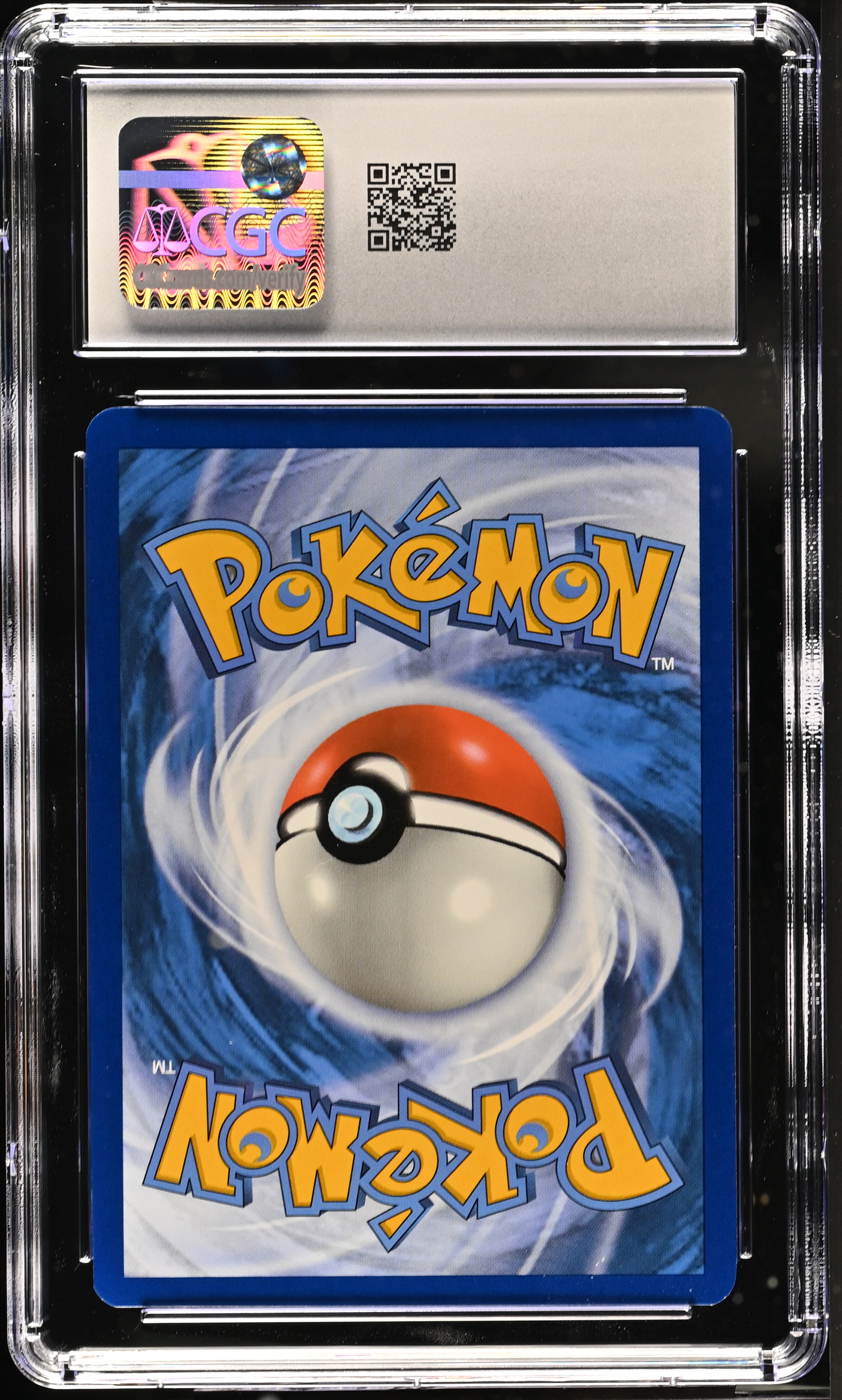 Charizard ex - MEW 183 - German - CGC 9