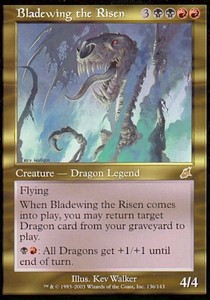 Bladewing the Risen - Scourge 