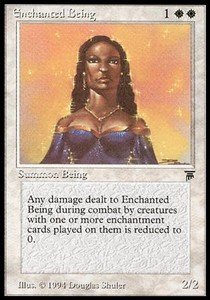 Enchanted Being 