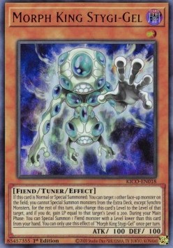 Morph King Stygi-Gel 