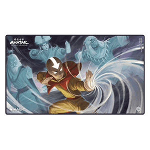 Magic The Gathering | Avatar The Last Airbender Enter the Avatar State Playmat 