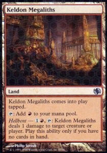Keldon Megaliths 