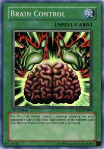 Brain Control (V.1 - Super Rare) 