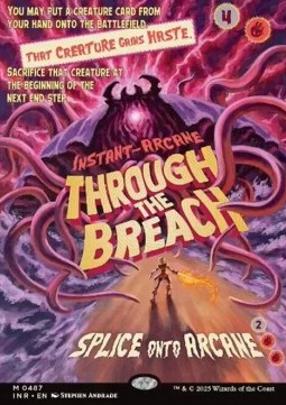 Through the Breach (V.2) 