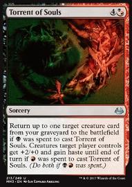 Torrent of Souls 