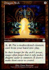 Dragon Arch - Apocalypse 