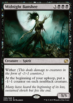 Midnight Banshee 