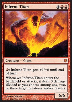 Inferno Titan 