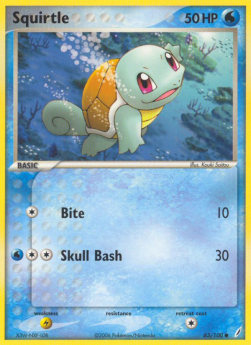 Squirtle 