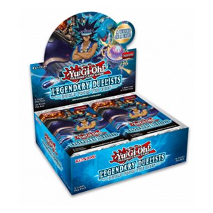 Legendary Duelists: Duels From the Deep Booster Box  
