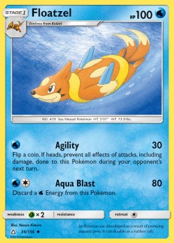Floatzel 