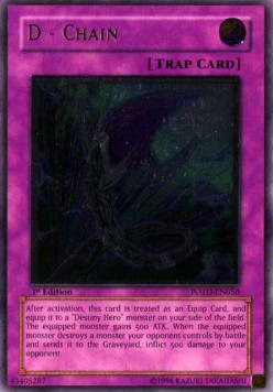 D - Chain (V.2 - Ultimate Rare) 