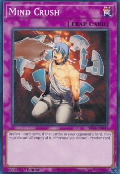 Mind Crush 