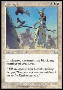 Entangler - Prophecy 
