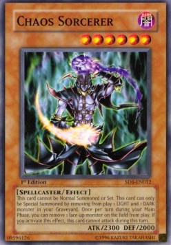 Chaos Sorcerer 