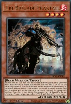 Tri-Brigade Fraktall 
