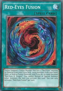 Red-Eyes Fusion 