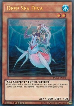 Deep Sea Diva 