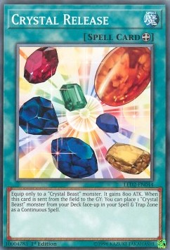 Crystal Release 