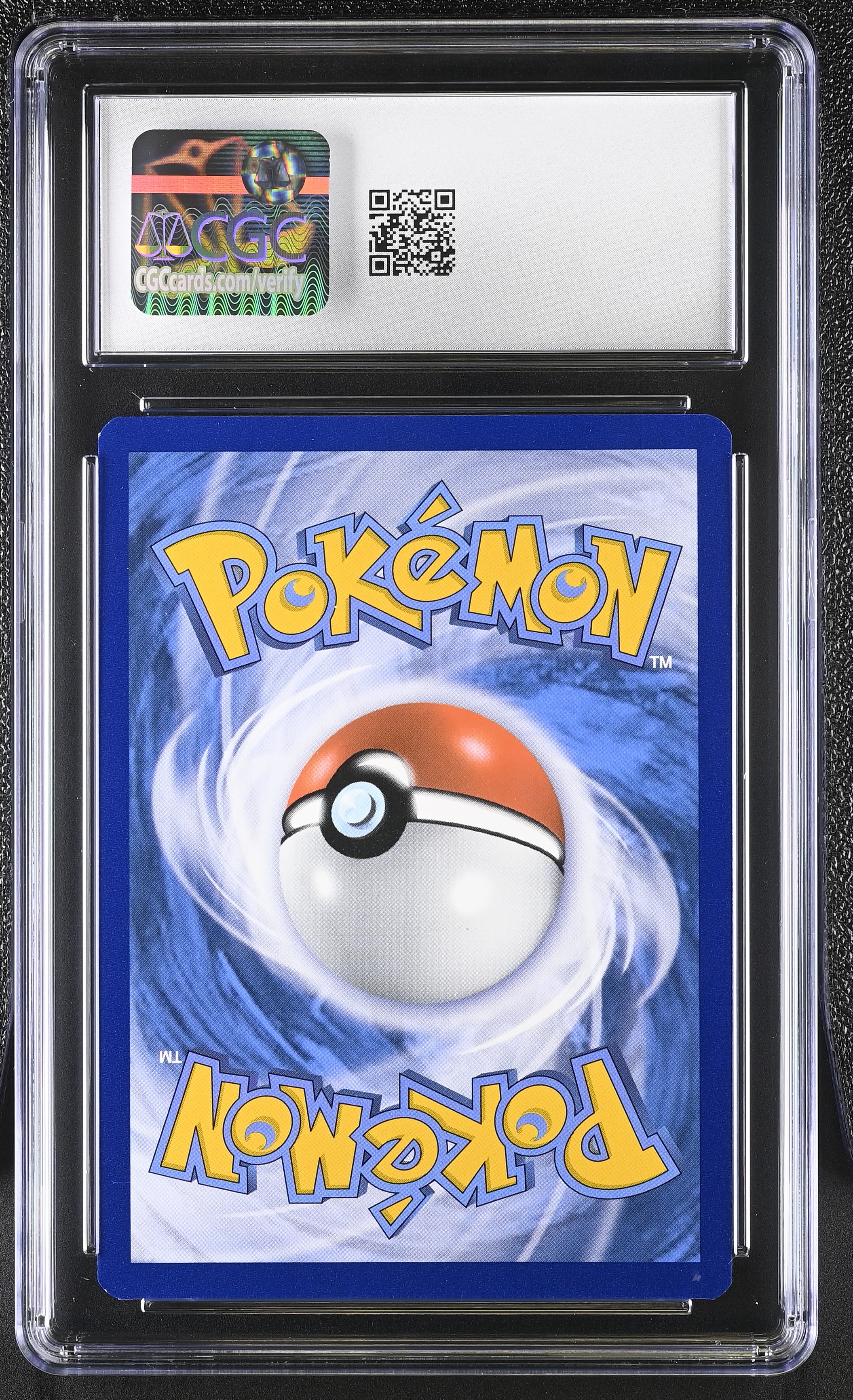 Charizard VSTAR - BRS 18 - German - CGC 8.5