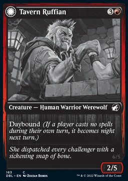 Tavern Ruffian // Tavern Smasher 