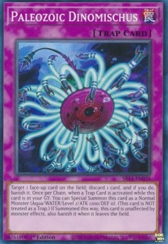 Paleozoic Dinomischus 