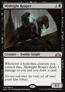 Midnight Reaper 