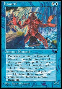 Homarid (V.4) 