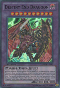 Destiny End Dragoon 