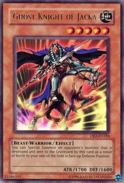 Ghost Knight of Jackal 