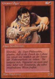 Gray Ogre 