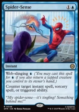 Spider Sense 