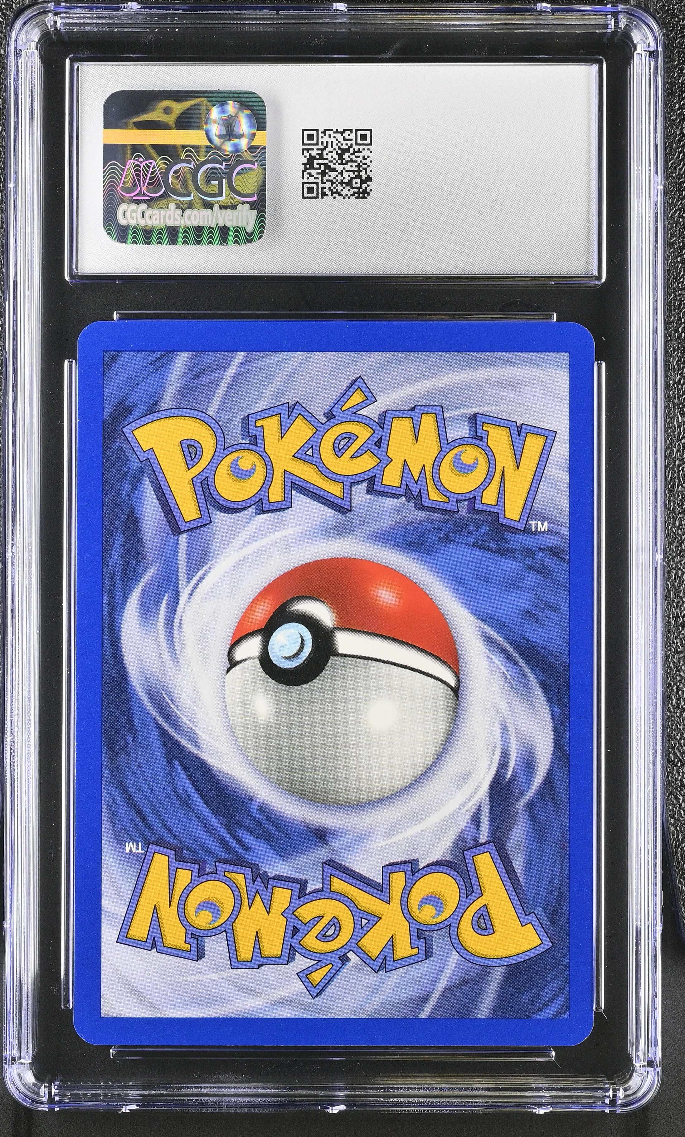 Wartortle - SI 15 - English - CGC 10