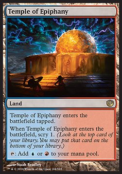 Temple of Epiphany - Journey into Nyx 