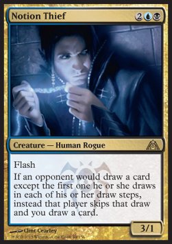 Notion Thief - Dragons Maze 