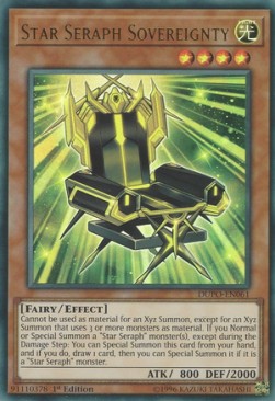 Star Seraph Sovereignty 