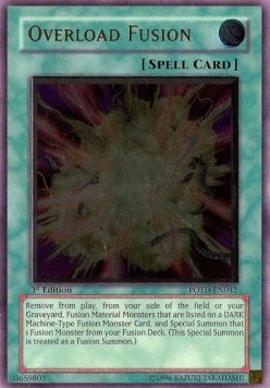 Overload Fusion (V.2 - Ultimate Rare) 