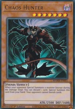 Chaos Hunter 