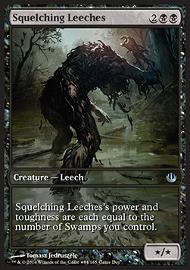 Squelching Leeches 