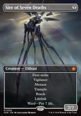 Sire of Seven Deaths (V.1) 