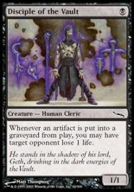 Disciple of the Vault 