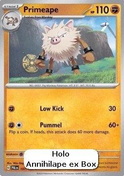 Primeape 