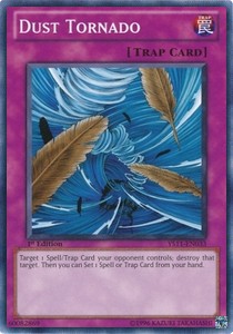 Dust Tornado 
