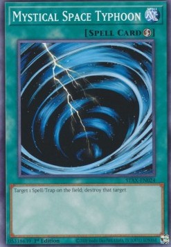 Mystical Space Typhoon 