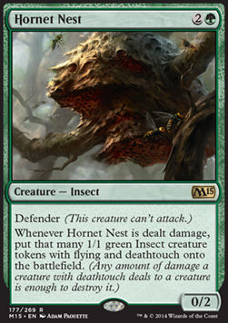 Hornet Nest - Magic 2015 