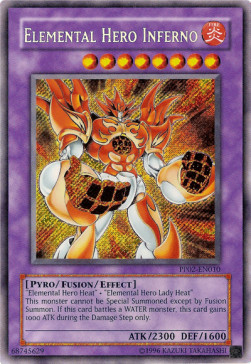 Elemental Hero Inferno 