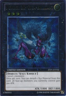 Number 20: Giga-Brilliant 