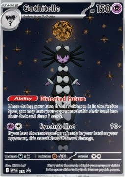 Gothitelle 