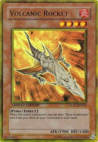 Volcanic Rocket 