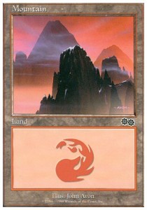 Mountain (V.8) 